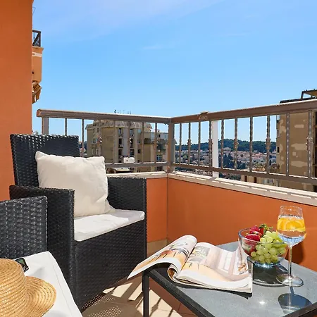 Sea View شقة دوبروفينك