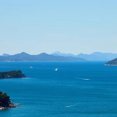 Sea View Apartment Dubrovnik
